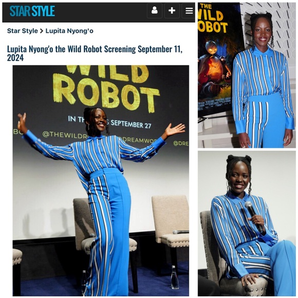 Alice + Olivia Dimitra Oversized High Low Button Down Shirt - Picture 7 of 16